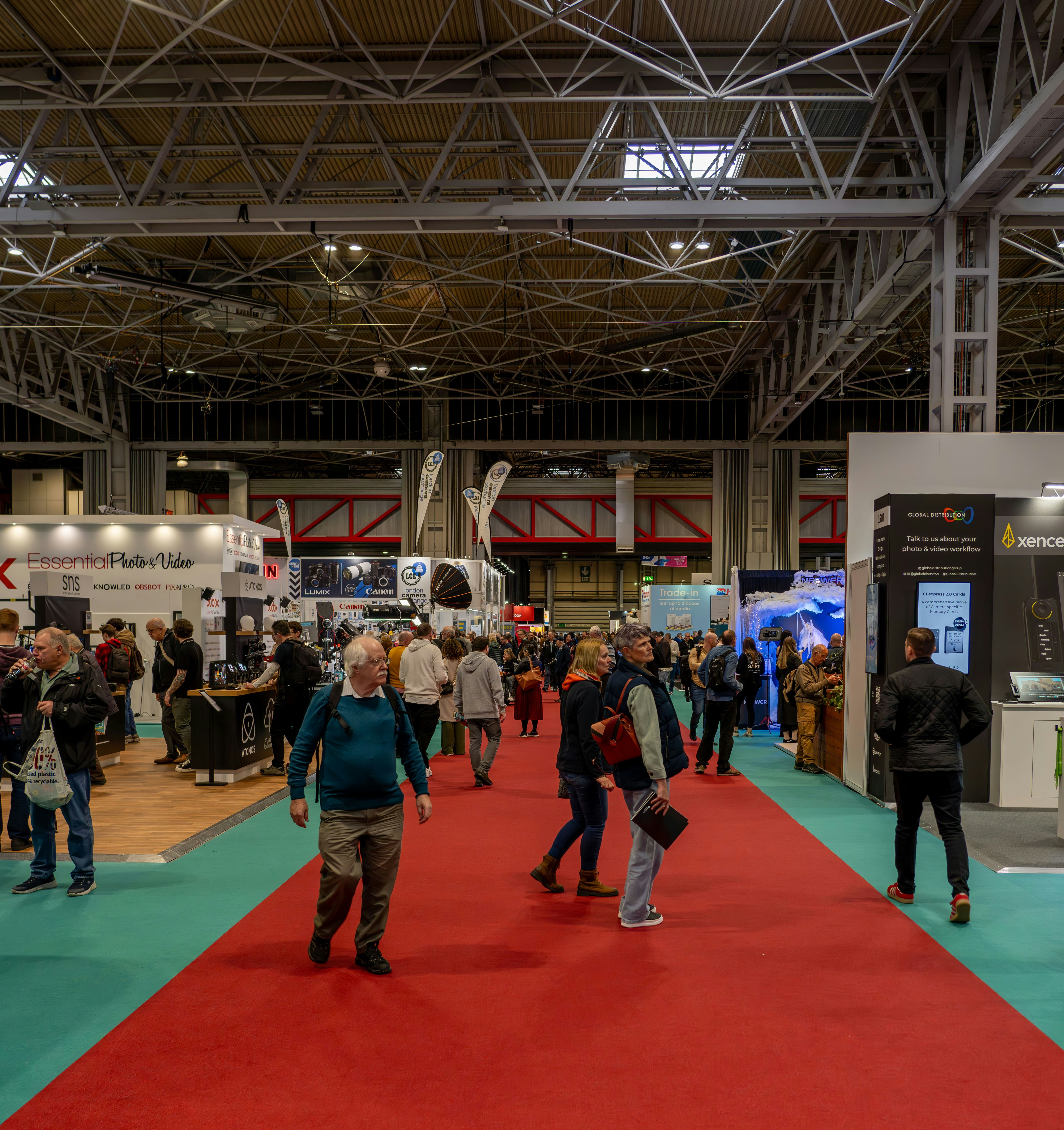 Exhibition Logistics